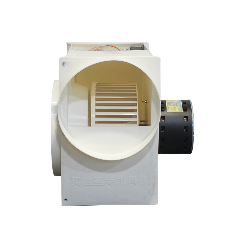 尔迈 实验室离心风机实验室离心风机通风柜专用风机PP风机防腐220v离心风机高清大图