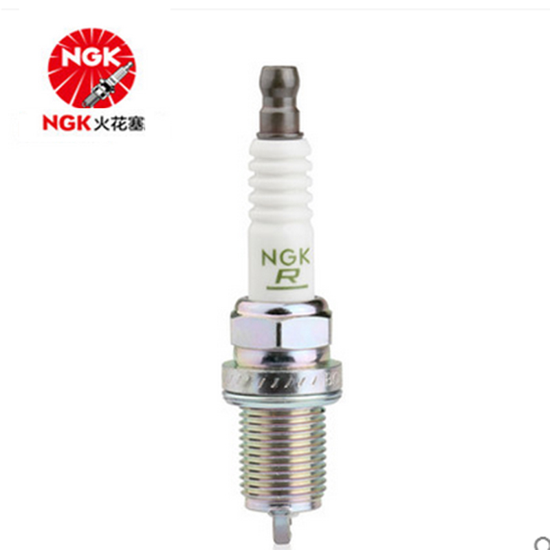 NGK 单支装铱铂金火花塞IZFR6H11适用 雅致/宝马三系/X1/740Li/750Li