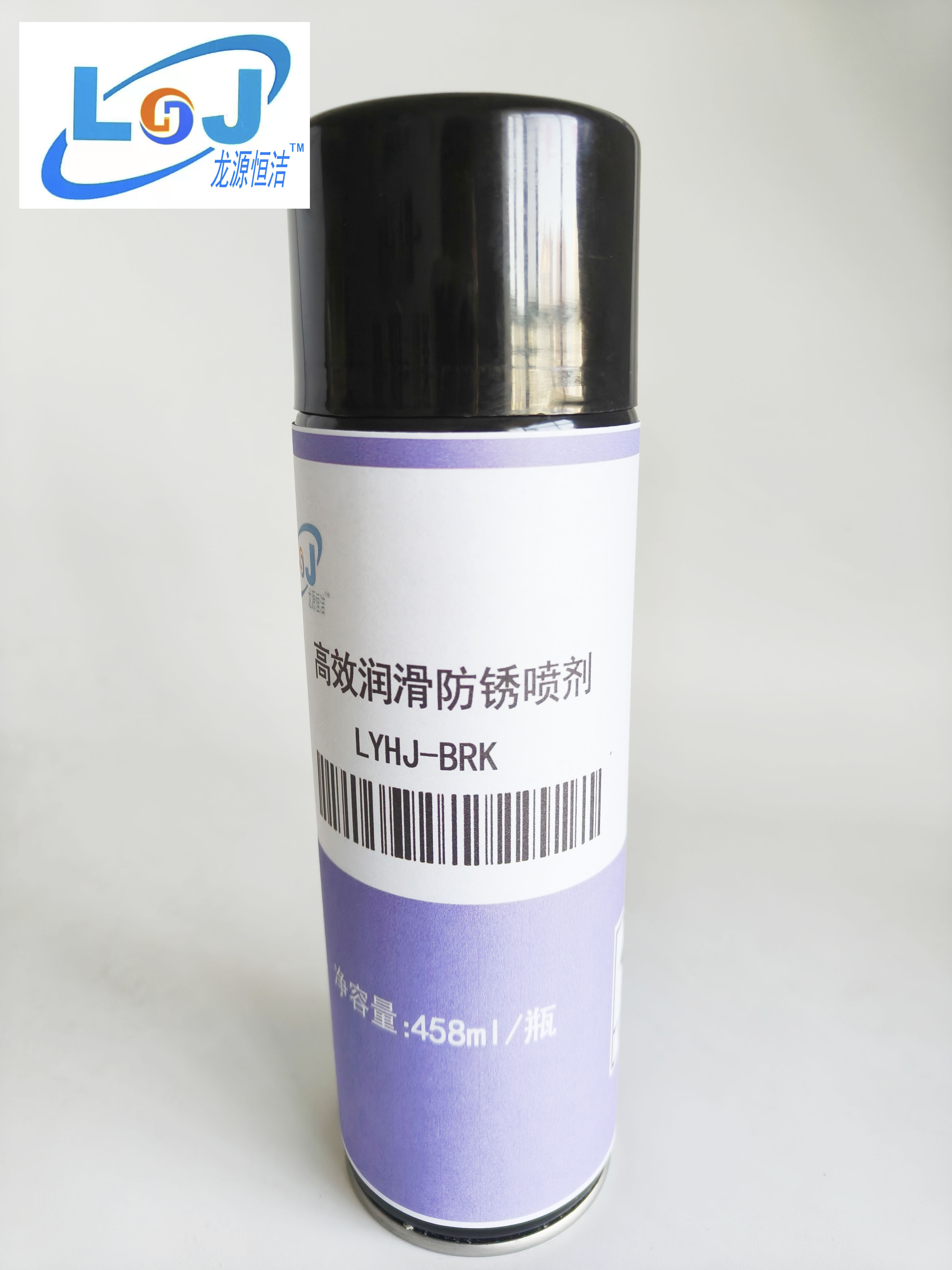 高效润滑防锈喷剂 LYHJ-BRK 458ml/瓶高清大图