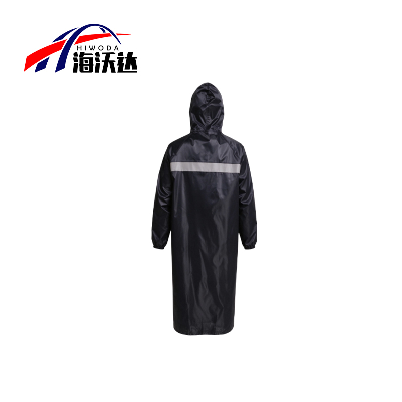 海沃达 连体 雨衣高清大图