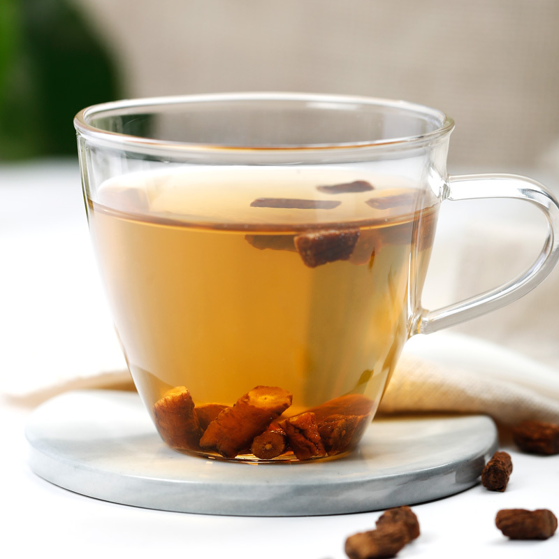 青源堂 长白山蒲公英根茶100g 蒲公英根 婆婆丁保健茶饮