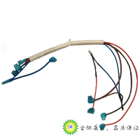 帮客材配 电热水器MG系列电源加热双指示灯 P0970086100