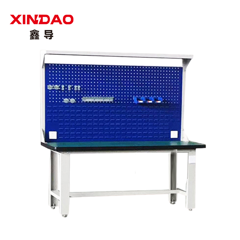 鑫导 重型防静电工作台 1200*750*800-1800mm 张高清大图
