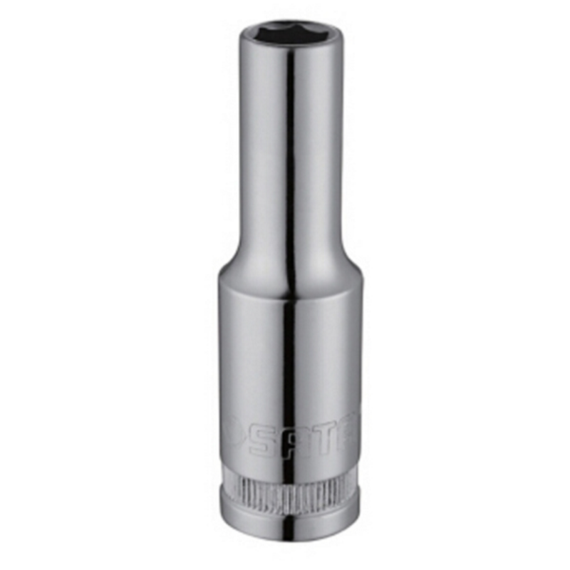 世达(SATA)13407 加长套筒头 12.5MM系列6角 16MM
