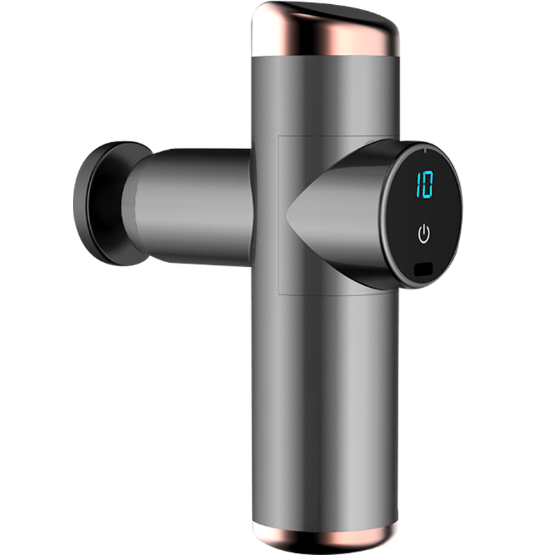 上亨筋膜枪（无刷款）SHZH-JKJ003灰色