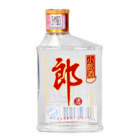 郎酒 经典小郎酒 45度 100ml 单瓶装 白酒 兼香型