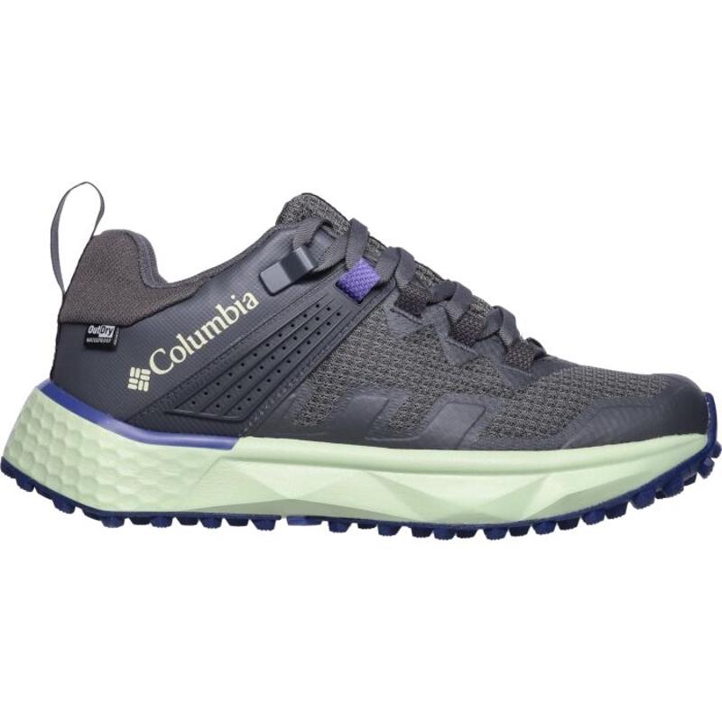 哥伦比亚(Columbia) Columbia户外防水透气舒适防滑登山鞋女款都高清大图