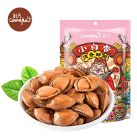 [领卷99-60]刻凡小白杏60g/袋零食散装寝室小吃零食休闲食品