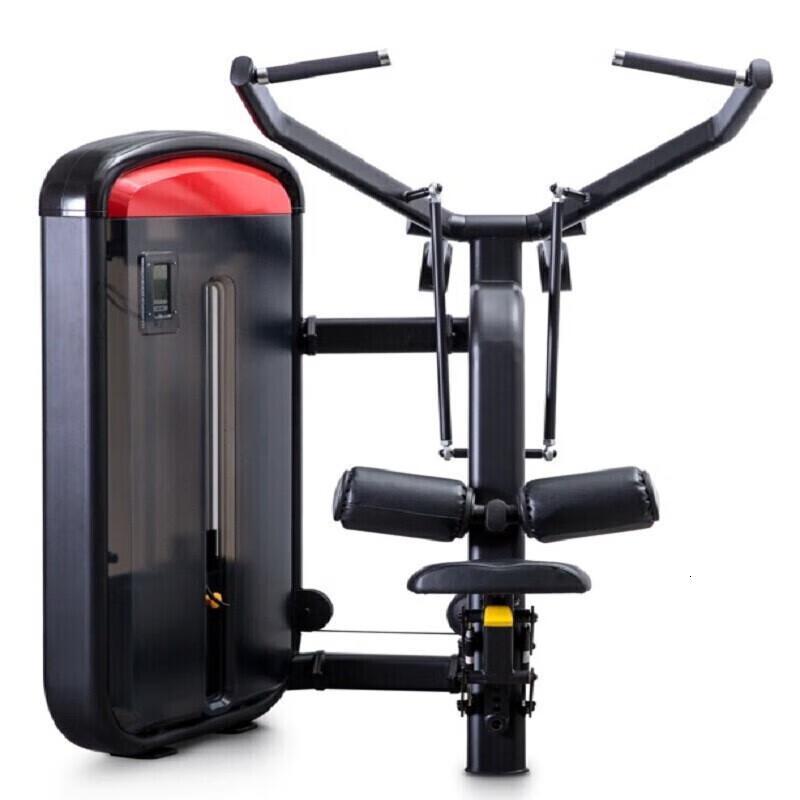 万年青(WNQ)商用健身房单站力量器械训练健身器材高拉力背肌训练器单位:台F1-7235