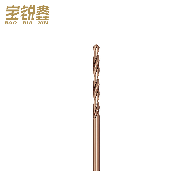 宝锐鑫 M35含钴麻花钻头 5mm 支