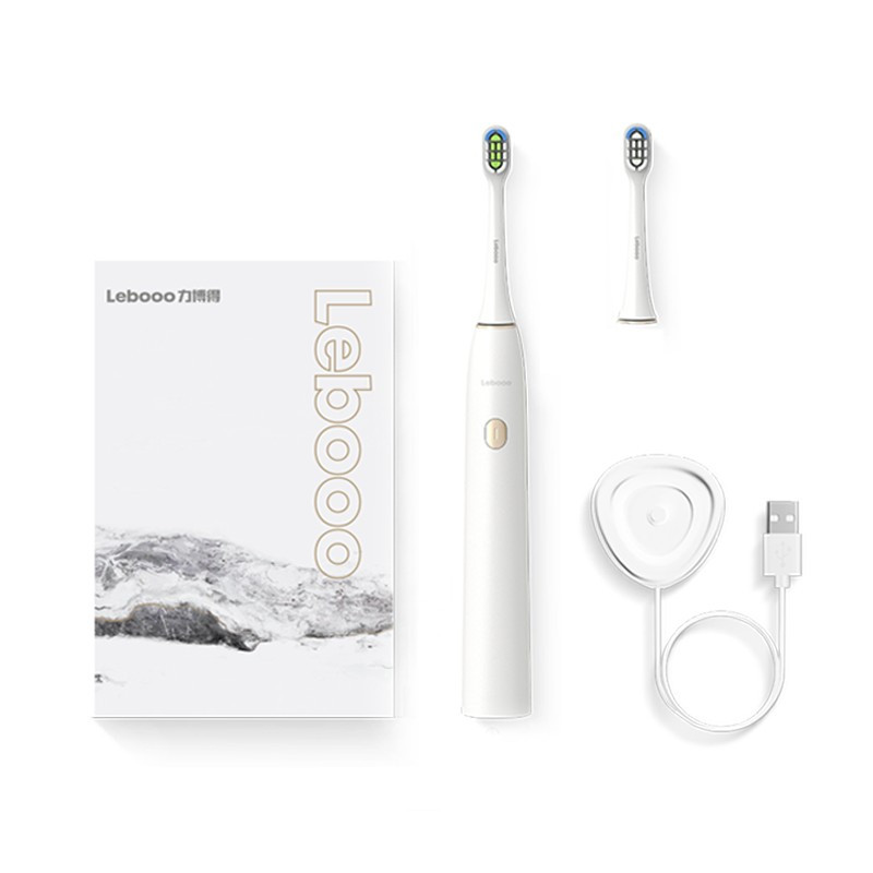 力博得(lebond) 智能声波牙刷S5 灵悦