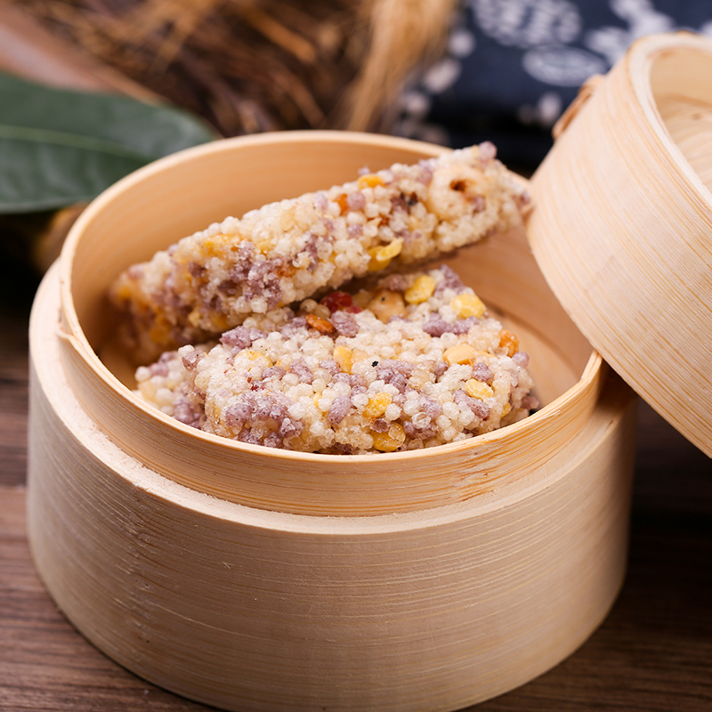 黄氏兄弟 杂粮酥米花糖300g湖北恩施特产乐口酥休闲食品网红零食小吃