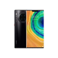 华为/HUAWEI Mate 30Pro 5G (LIO-AN00)8GB+128GB 亮黑色全网通版手机