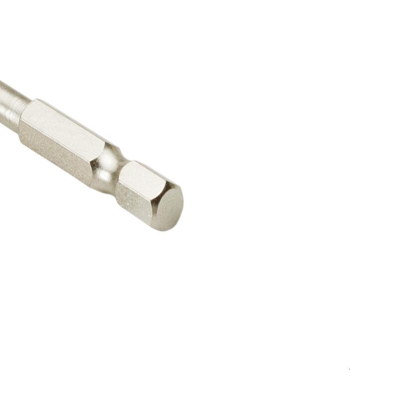 6.3mm系列50mm长花形旋具头T10高清大图