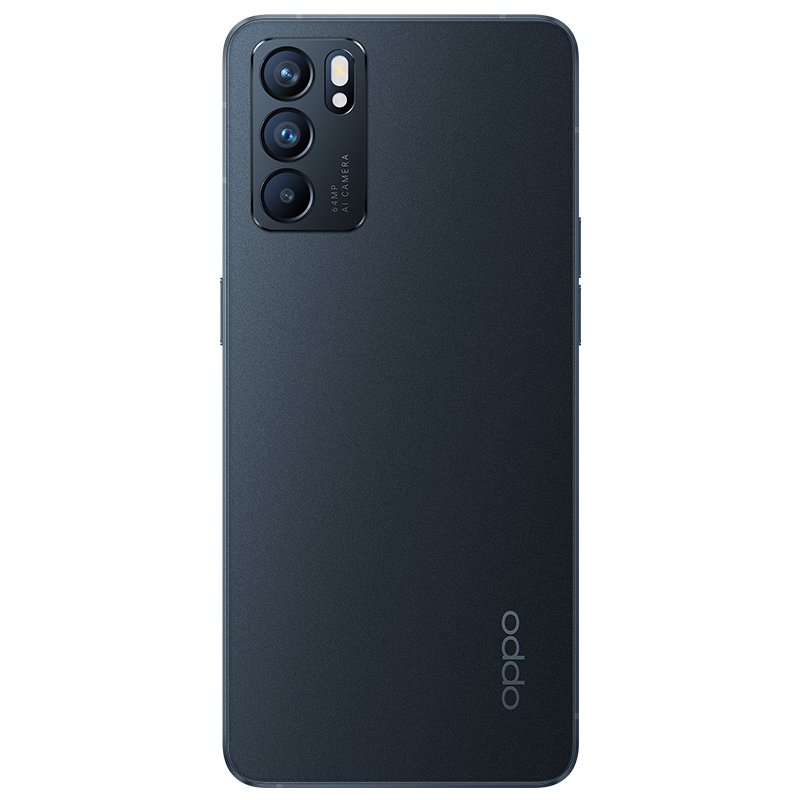 OPPO Reno6 5G 8GB+128GB 夜海 5G数字移动电话机 全网通