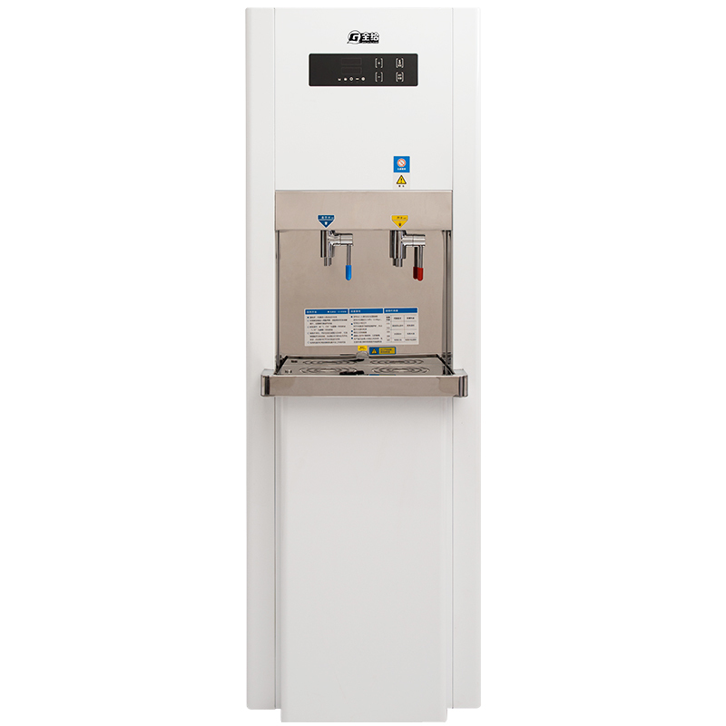 全给 柜式 白色冷热型 25~35人用 微电脑智能开水器 Q1-BL300 220V/3KW 内置过滤系统