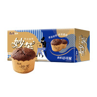 【4盒】康师傅妙芙欧式蛋糕（巧克力味）96g
