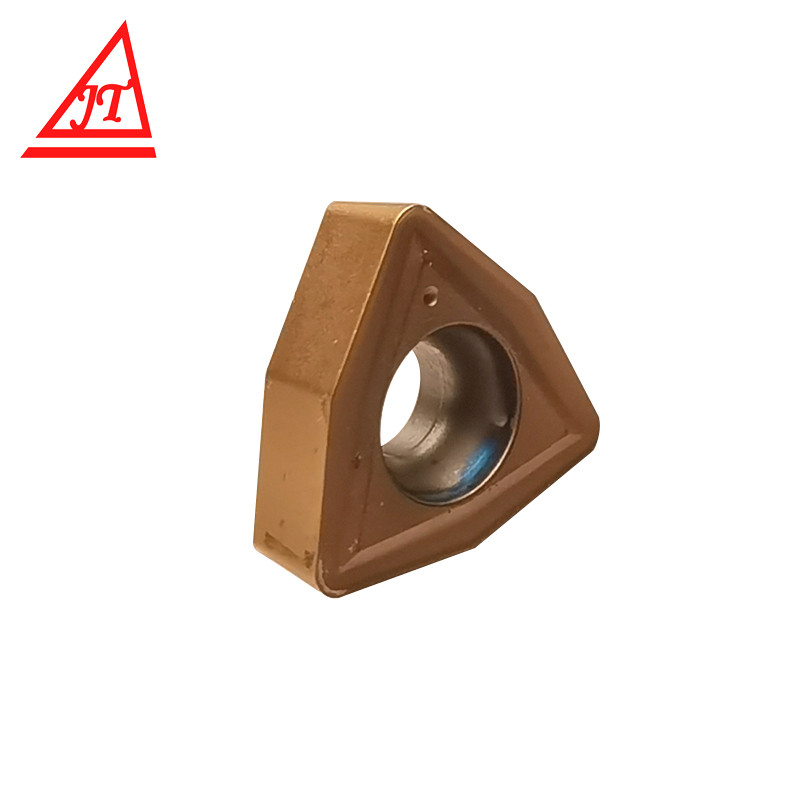 江涛JT 硬质合金刀片 铣削 TP304 WCMX080412NN 片高清大图