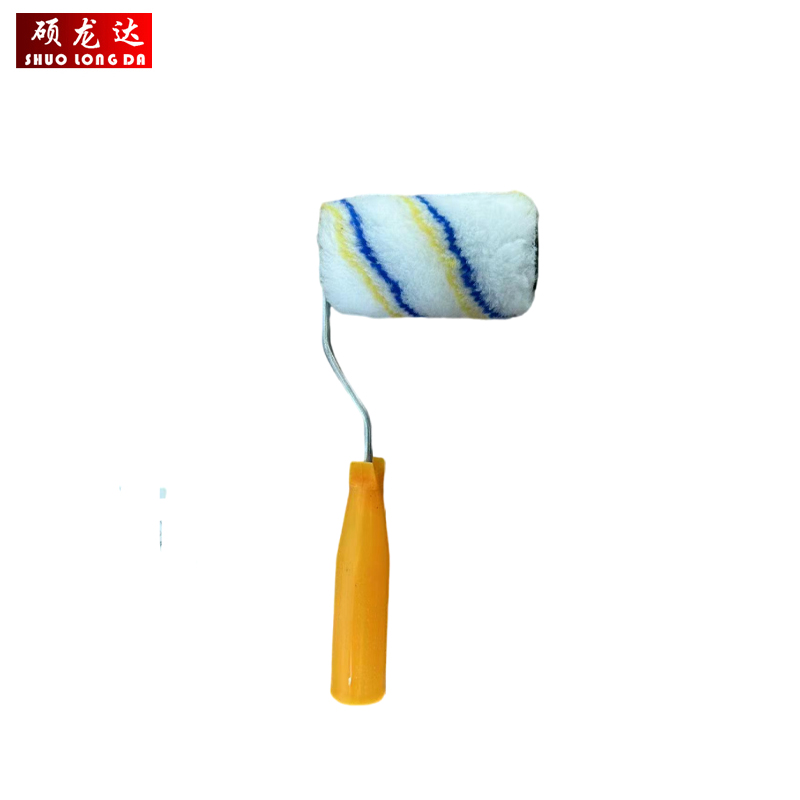 硕龙达 滚筒刷 4寸 把高清大图