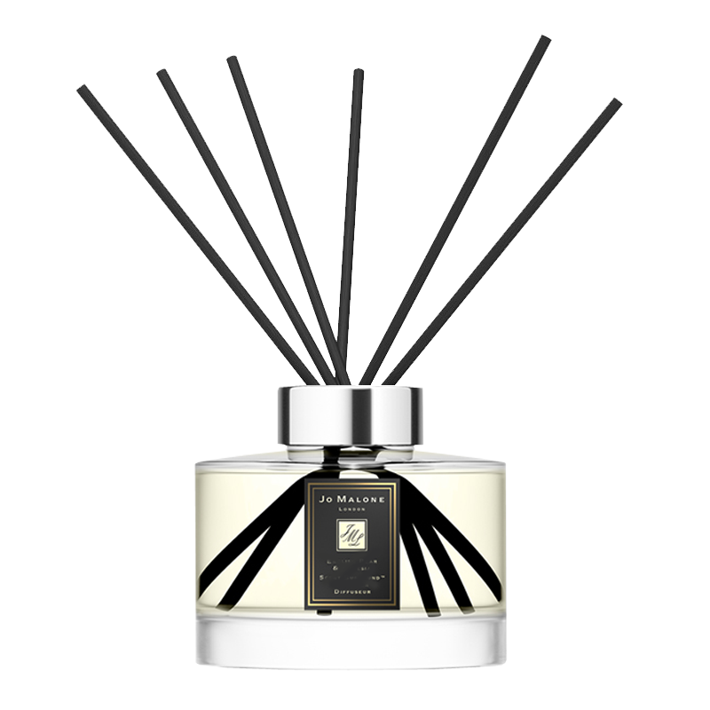 jomalone祖马龙祖玛珑香水女士满室幽香香薰165ml蓝风铃视频