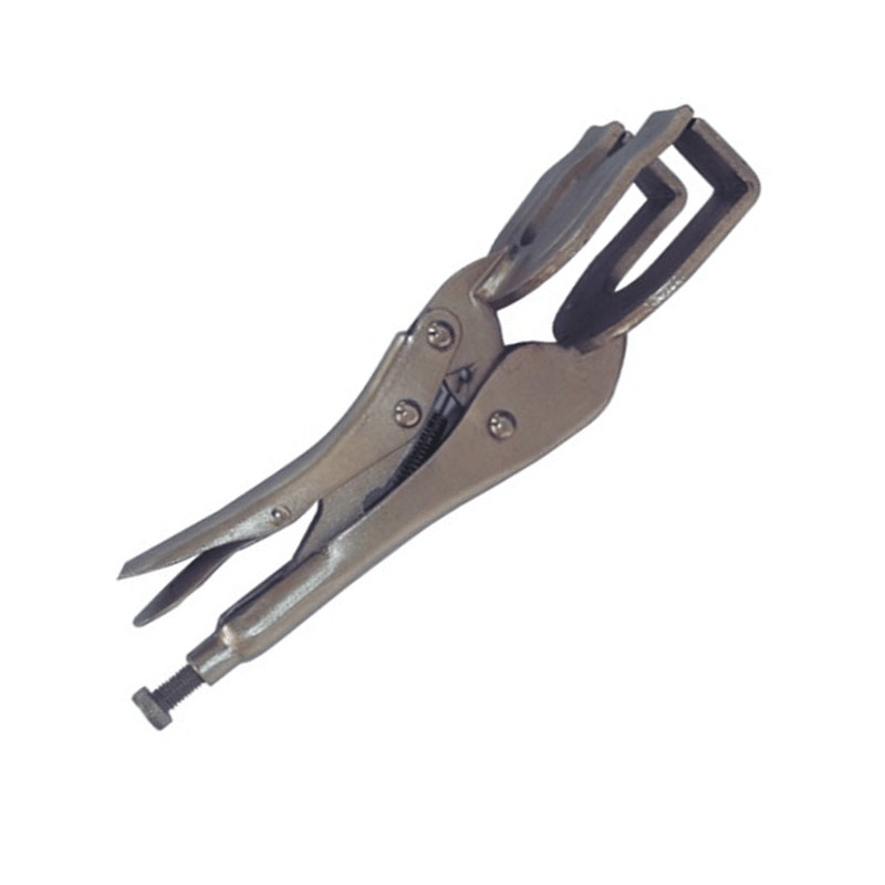 欧克(Ouke)焊接大力钳 电焊大力钳 焊接工具 夹持器(11英寸 275mm OK-3567)图片