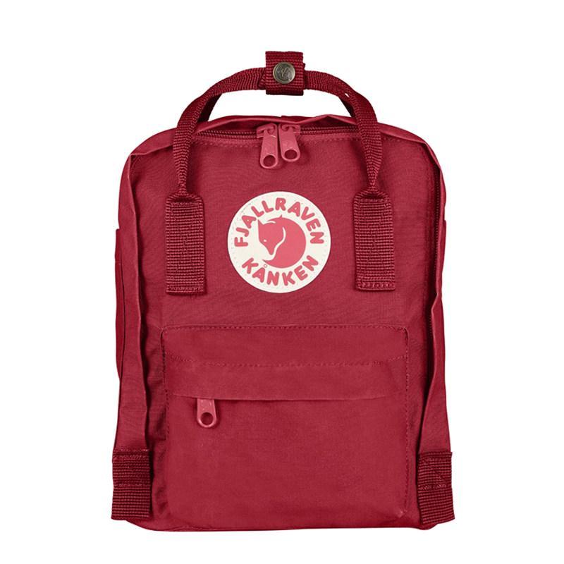Fjallraven北极狐书包kanken Kids儿童背包轻便小学生双肩包23551&29*20*13
