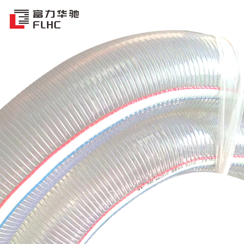 富力华驰 钢丝管 3寸 米高清大图