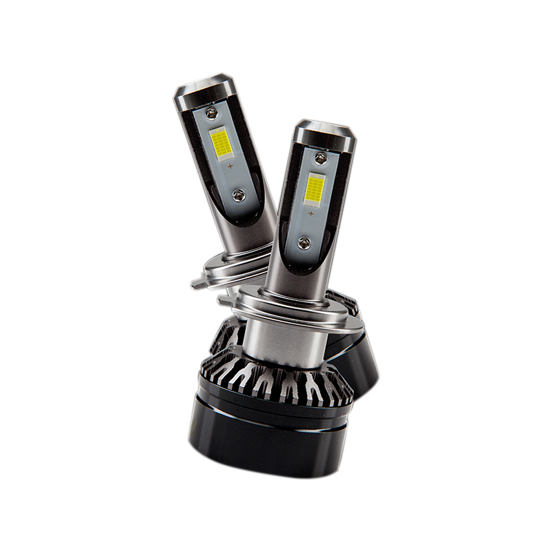 欧司朗osram迅亮者led汽车前大灯车灯hir29012灯泡远近一体灯泡改装