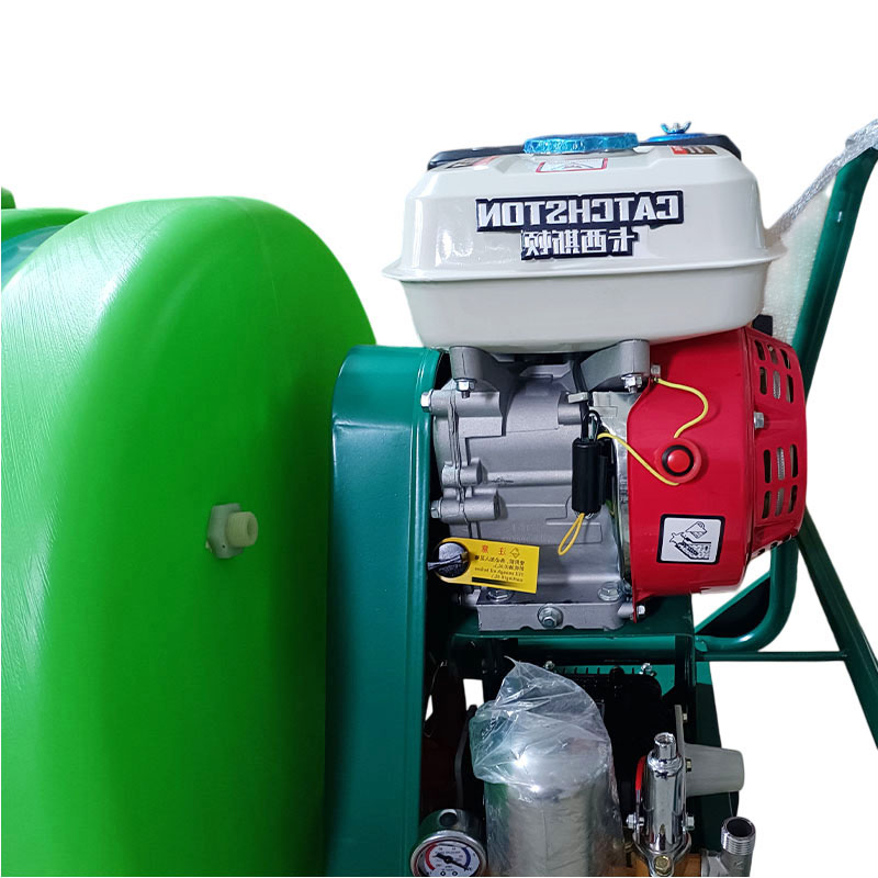 卡西斯顿 手推式汽油打药机 GP-300 台高清大图