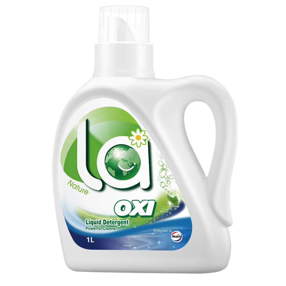 Walch/威露士洗衣液家用家庭装la有氧洗 1L液松木-瓶装高清大图