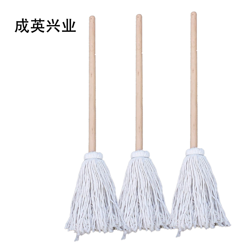 成英兴业 白毛线墩布 1500*300*50mm/个高清大图