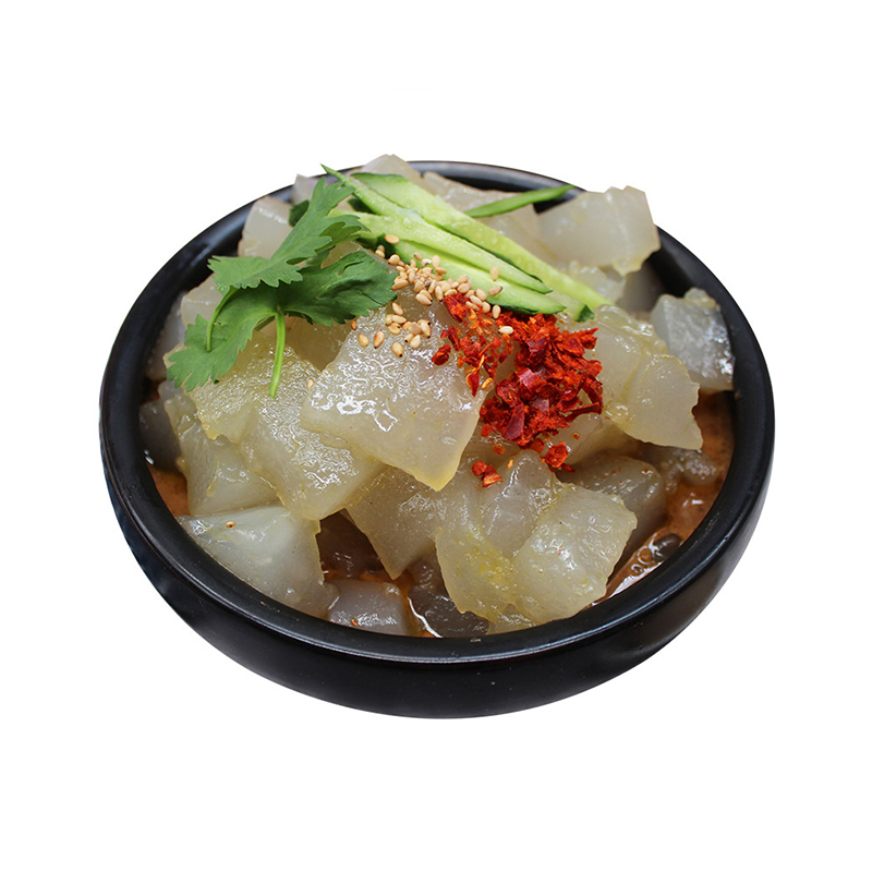 江苏扶贫财政集采涟水城乡志富红薯煎粉500g手工研磨纯正红薯煎粉