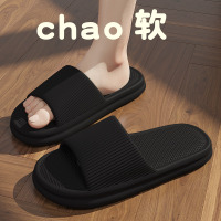 古绩 L-5140B 布艺男 黑色【简约款】 42-43【适合41-42脚穿】