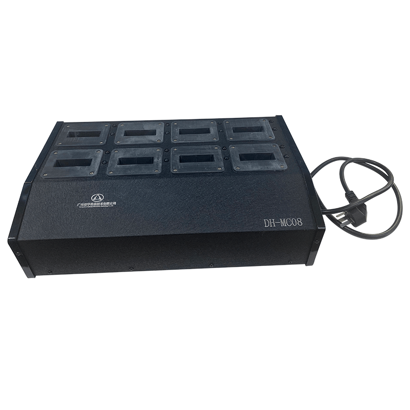 DH-AIZ-2.2 德亨原装安全帽一拖八充电器图片