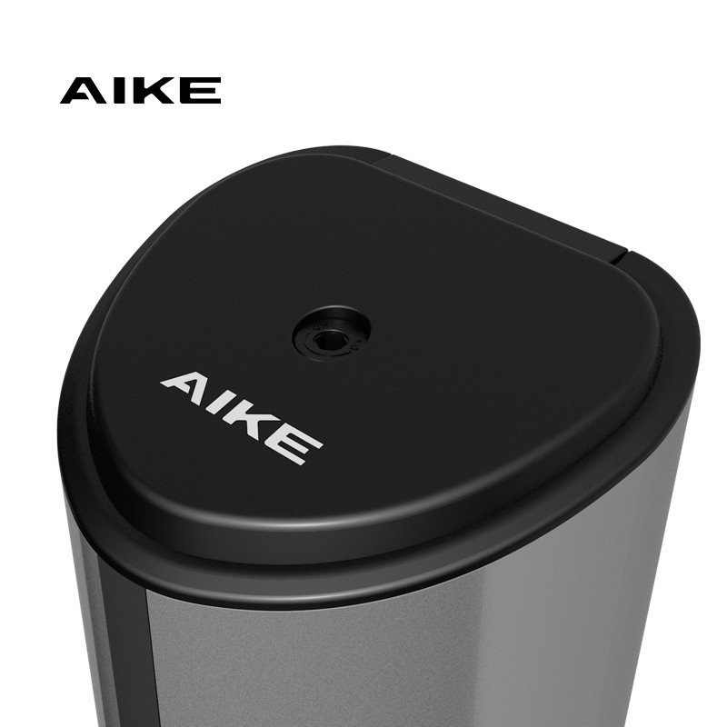 艾克AK1259壁挂式ABS树脂感应高速液体皂液器