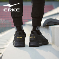 鸿星尔克(ERKE)男鞋运动鞋新款休闲跑步运动鞋EVA橡胶轻便耐磨男士慢跑步鞋11118420359