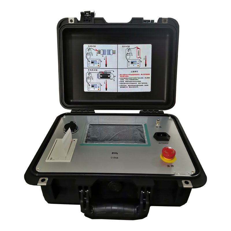 冀祥瑞+超低频耐压试验仪+SRCDP-80+套高清大图