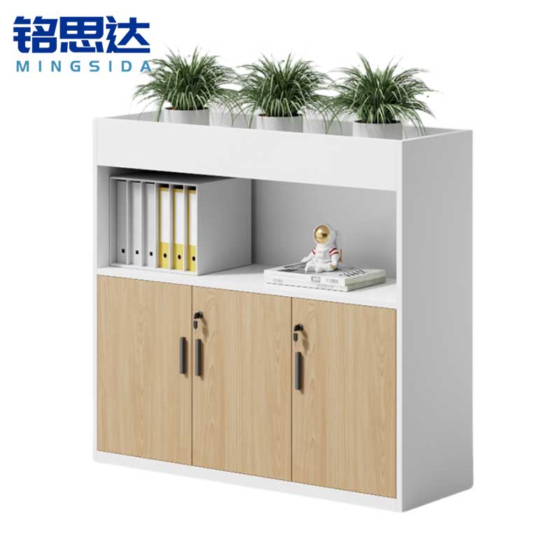 铭思达花槽柜三门台高清大图