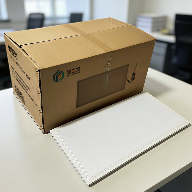 照立方 面板灯 XHT-PL 300*600mm 40W 个高清大图