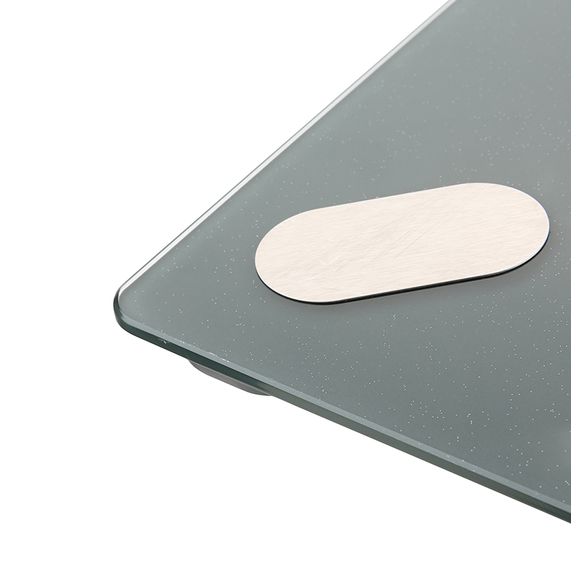 乐扣乐扣 (LOCK&LOCK) 衡器智能家用体脂秤绿色1.5V LSC-B867FU高清大图