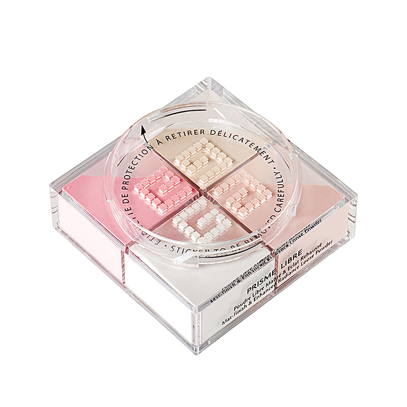 纪梵希散粉色号7号