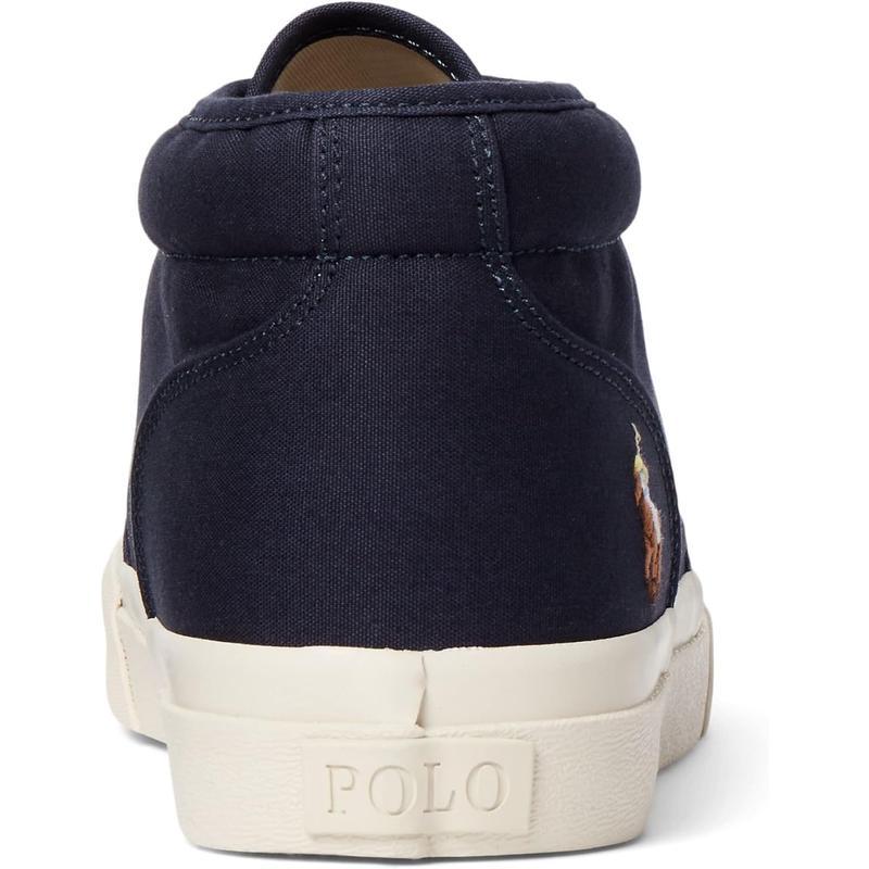 Polo Ralph Lauren男士运动休闲网眼时尚跑鞋轻便舒适百搭潮流慢跑鞋