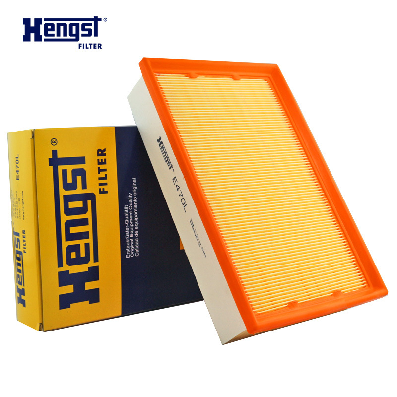 汉格斯特(hengst)空气滤E470L适配全顺时代V348 2.4