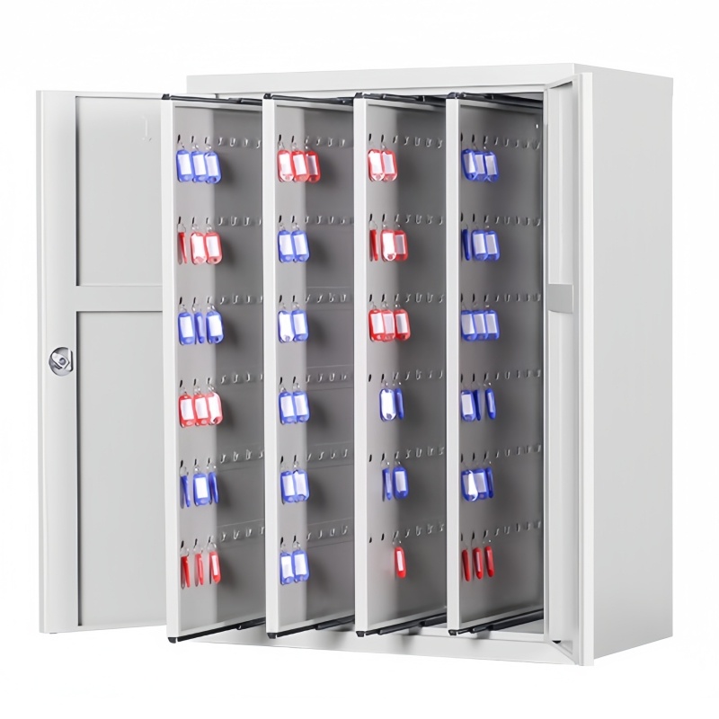 繁哲思钥匙存放柜400位665*400*900mm台高清大图