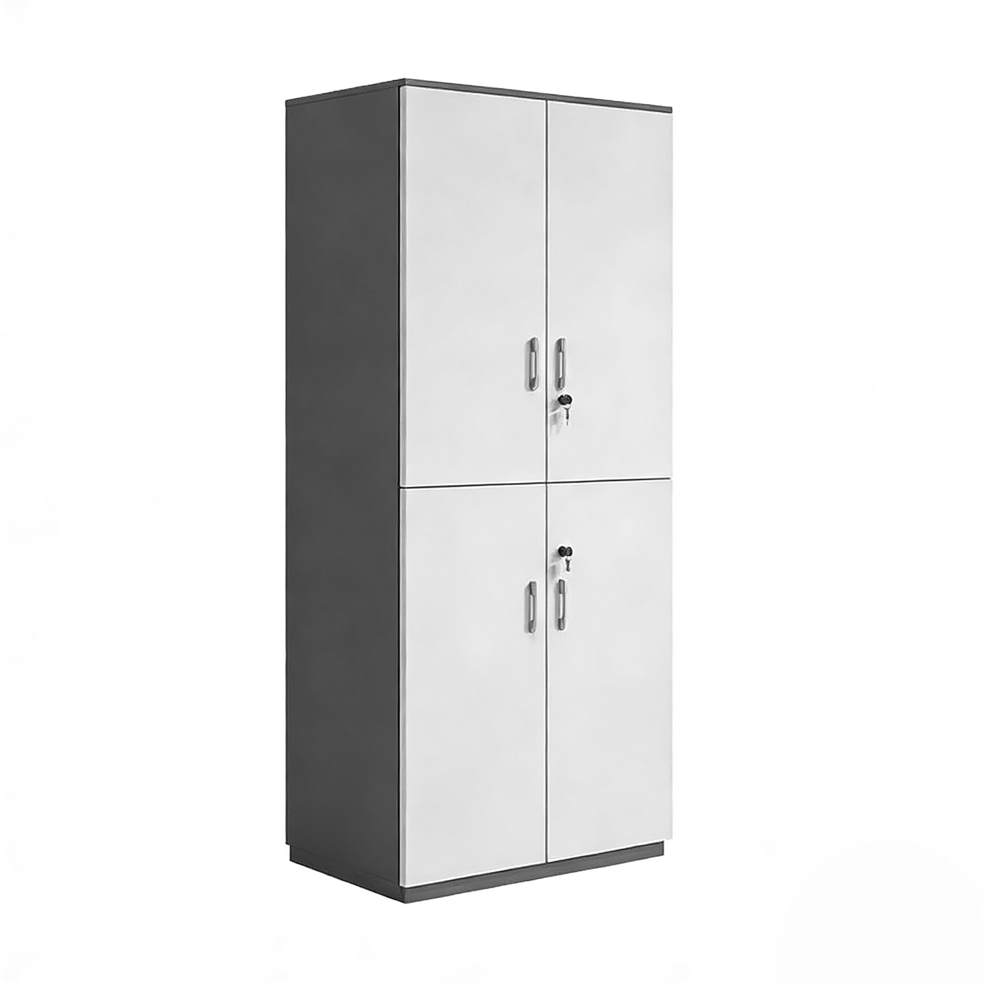 鑫龙都文件柜900*500*2000mm高清大图