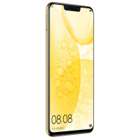 华为/HUAWEI nova3全面屏高清四摄千玺代言 6GB+128GB星耀版·樱草金移动联通电信4G全面屏拍照全网通手机