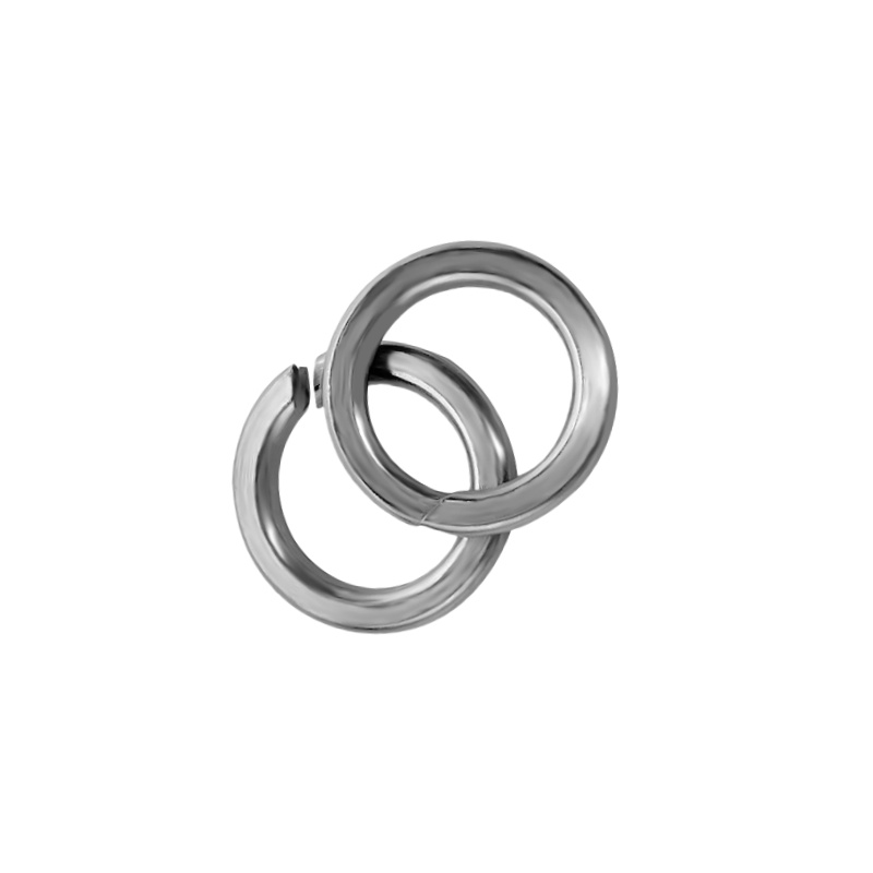 冰匠 304不锈钢弹垫垫圈垫片 袋高清大图