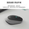 罗技 M380无线语音鼠标 办公 AI智能语音输入 多国语言即时翻译 快速听写输入 石墨黑