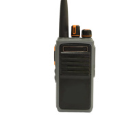 豹盾 大功率手持器对讲机自带中继工地户外手台 107.7*56.2*40mm(11A标配）