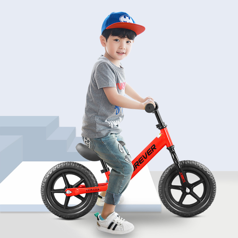 永久平衡车儿童136岁宝宝滑行滑步车无脚踏自行车子幼儿滑滑车